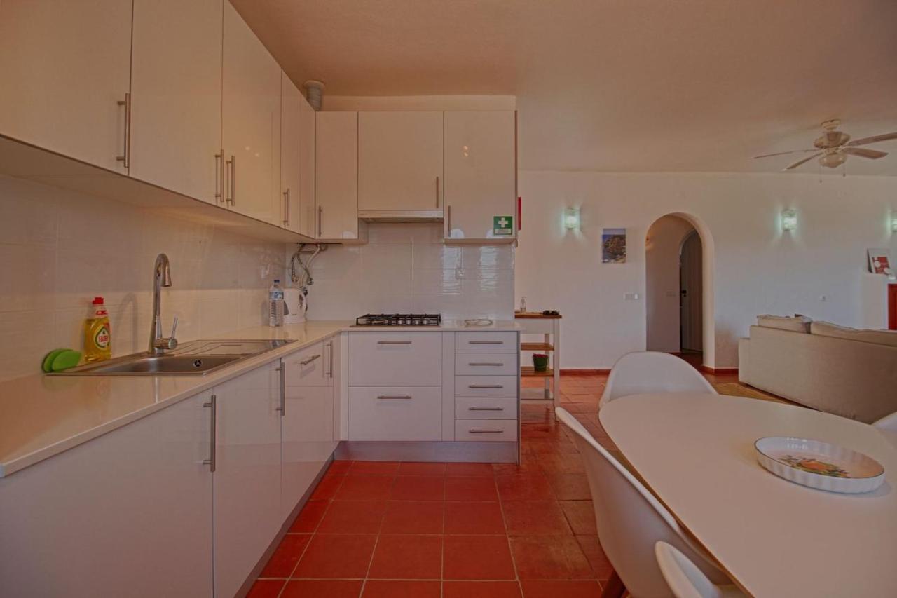 Apartamento Olhos D'Agua Vistabella Olhos de Agua  Bagian luar foto