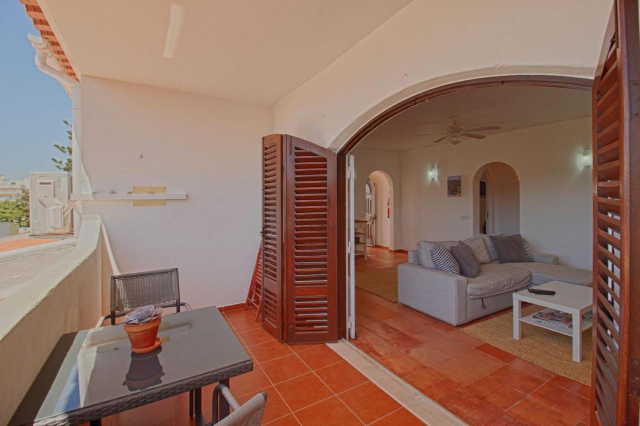 Apartamento Olhos D'Agua Vistabella Olhos de Agua  Bagian luar foto